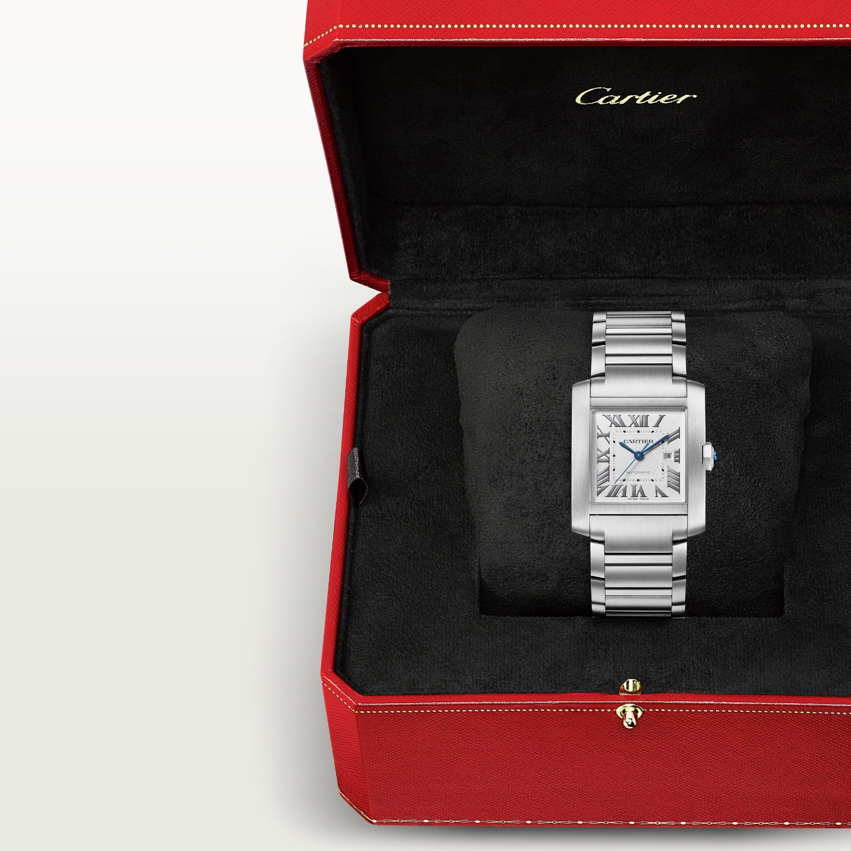 Cartier Tank FranÃƒÆ’Ã‚Â§aise WSTA0067