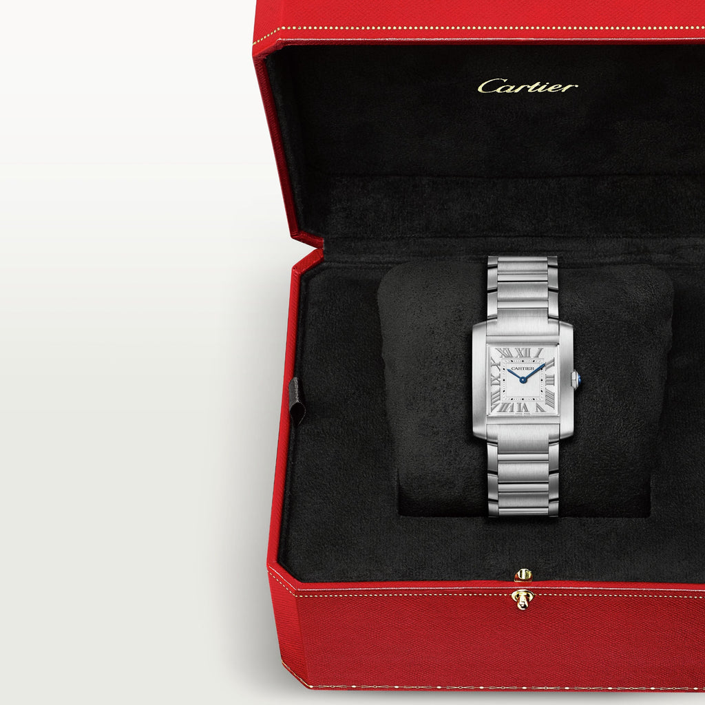 Cartier Tank FranÃƒÆ’Ã‚Â§aise WSTA0074