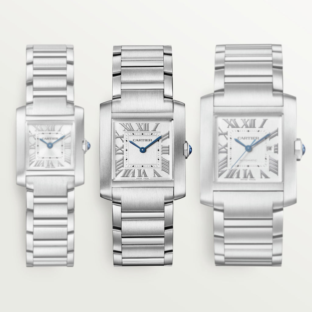 Cartier Tank FranÃƒÆ’Ã‚Â§aise WSTA0074