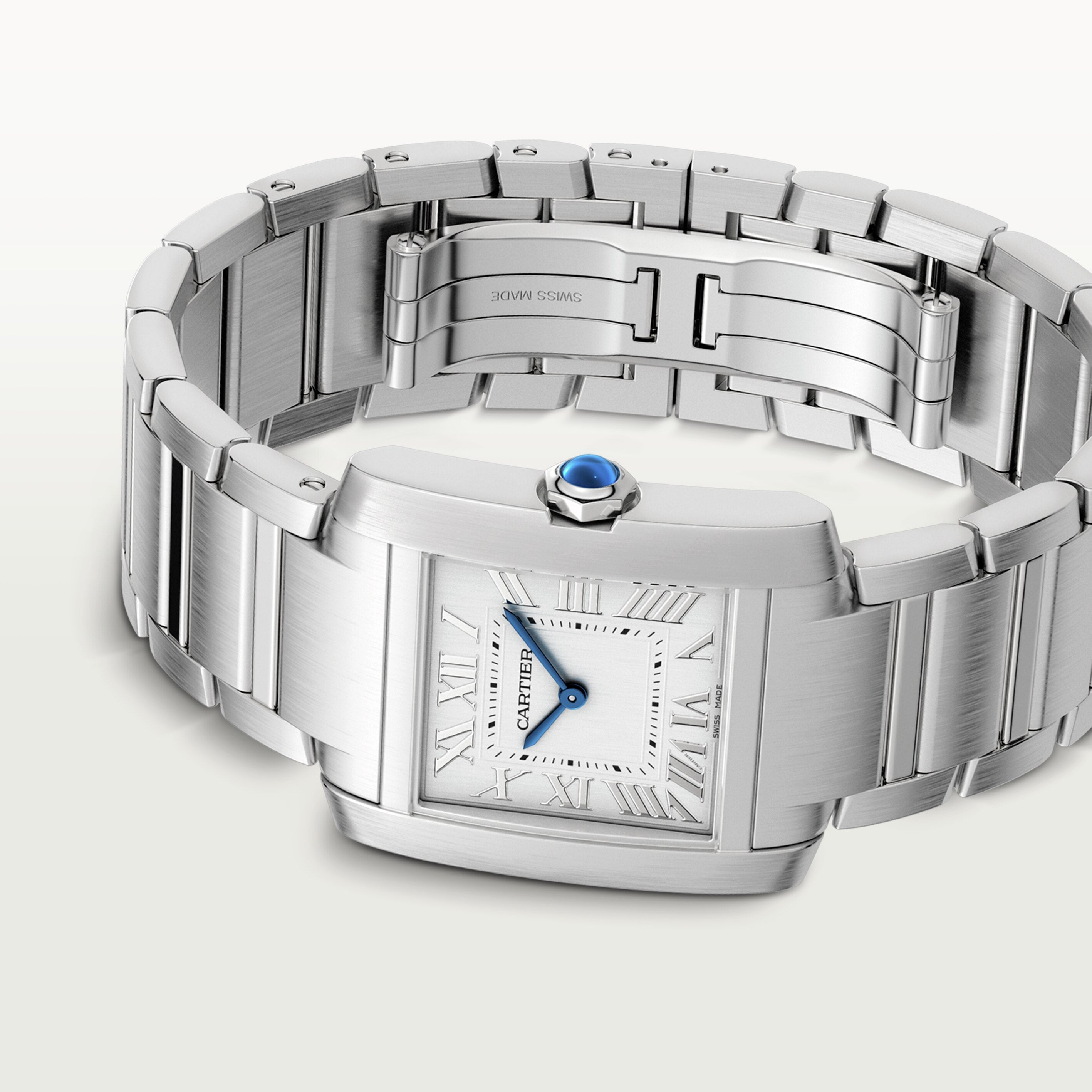 Cartier Tank FranÃƒÆ’Ã‚Â§aise WSTA0074