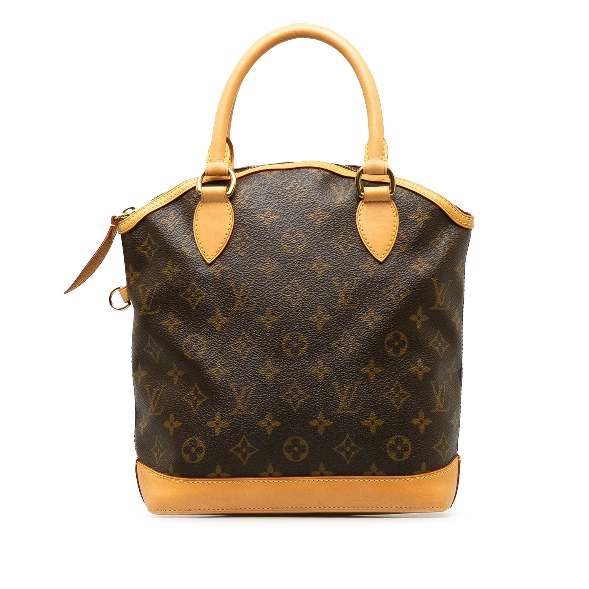 Louis Vuitton Lockit Vertical PM Monogram Canvas