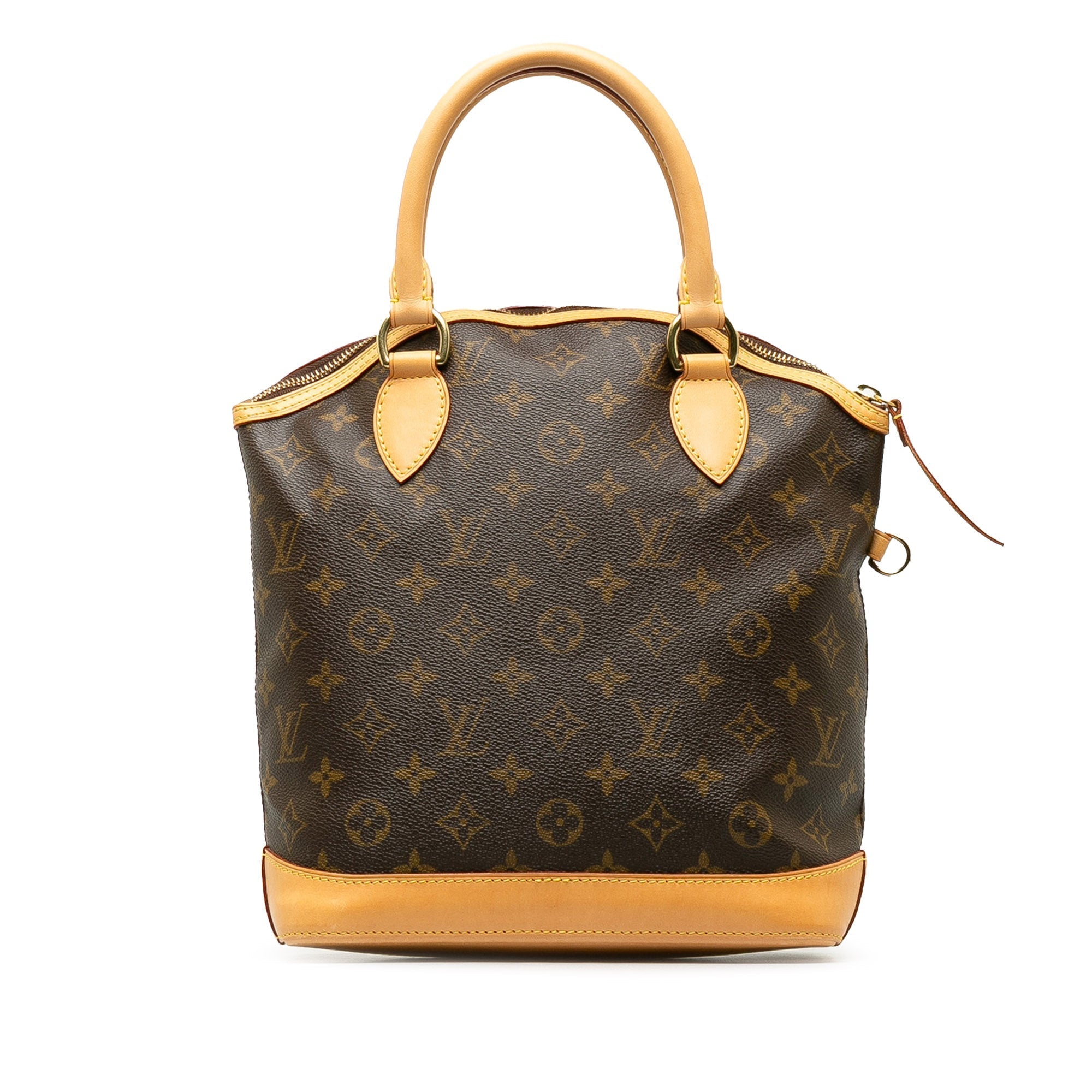 Louis Vuitton Lockit Vertical PM Monogram Canvas