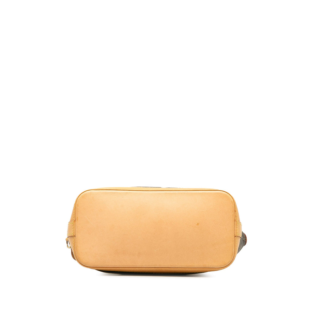 Louis Vuitton Lockit Vertical PM Monogram Canvas