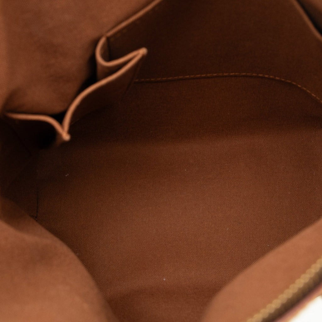 Louis Vuitton Lockit Vertical PM Monogram Canvas