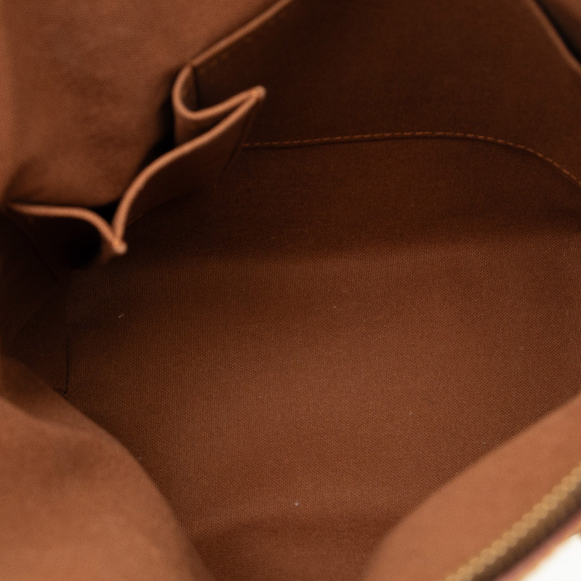 Louis Vuitton Lockit Vertical PM Monogram Canvas