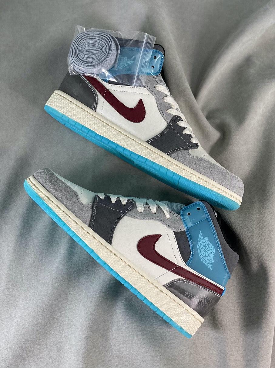 Designer AIR JORDAN 1 MID SE GGLAMIL FB1870-161