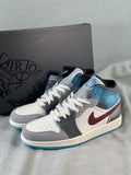 Designer AIR JORDAN 1 MID SE GGLAMIL FB1870-161