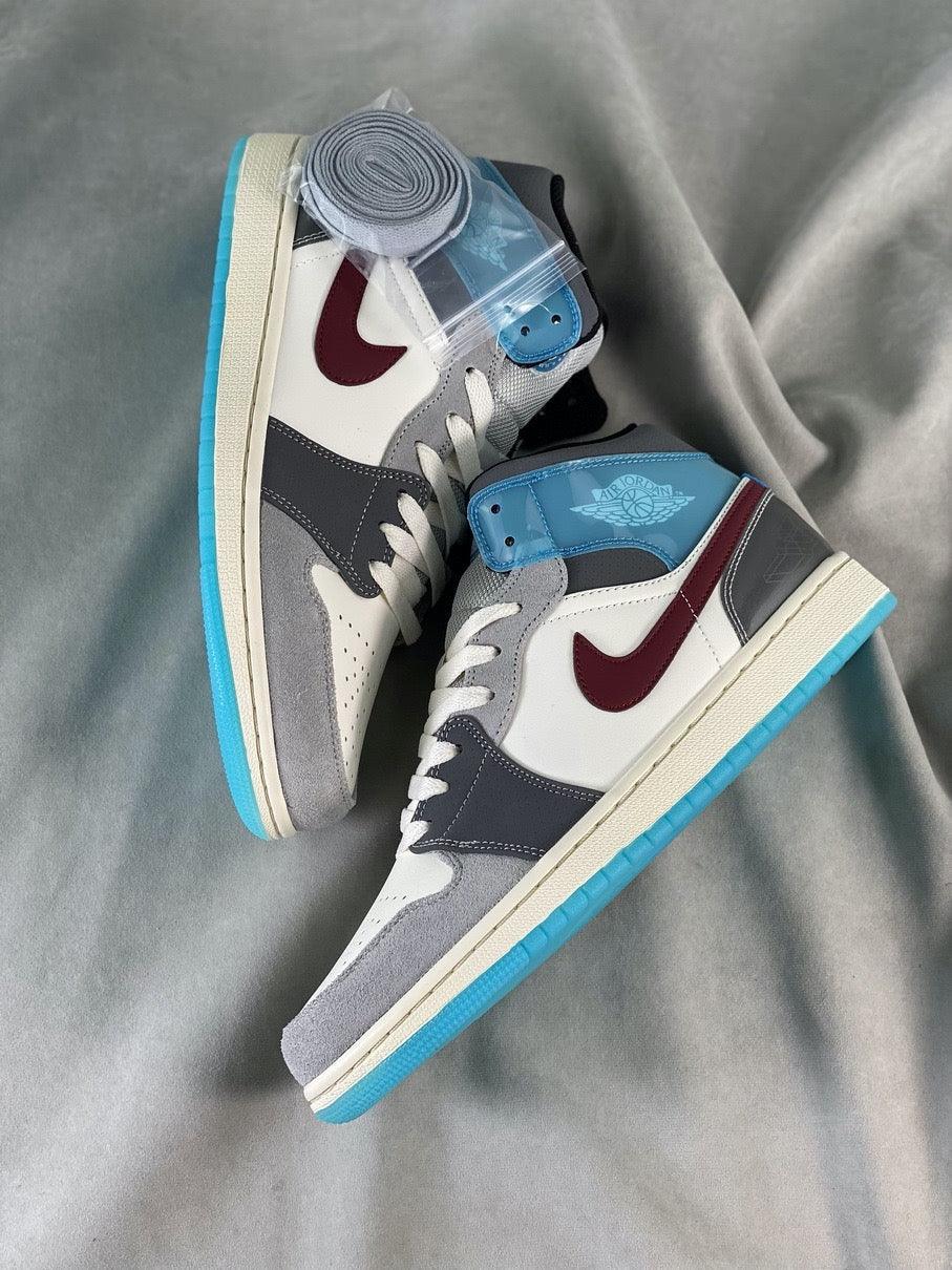 Designer AIR JORDAN 1 MID SE GGLAMIL FB1870-161