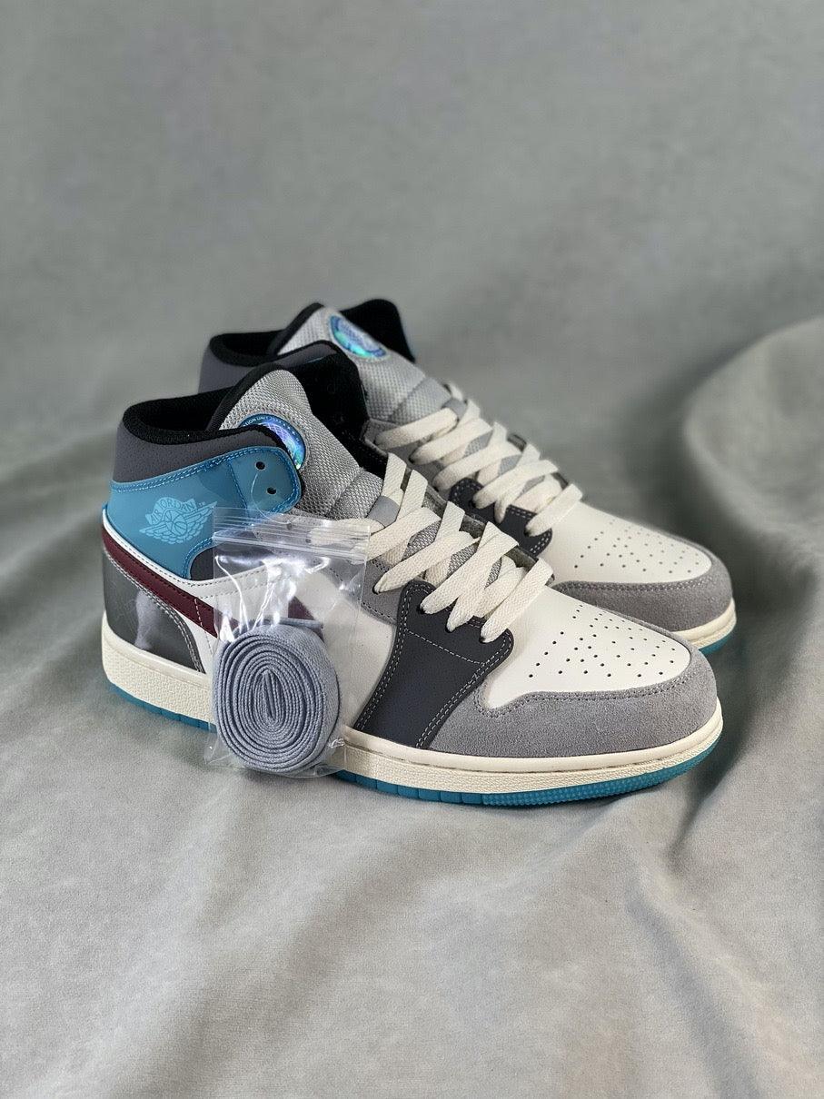 Designer AIR JORDAN 1 MID SE GGLAMIL FB1870-161