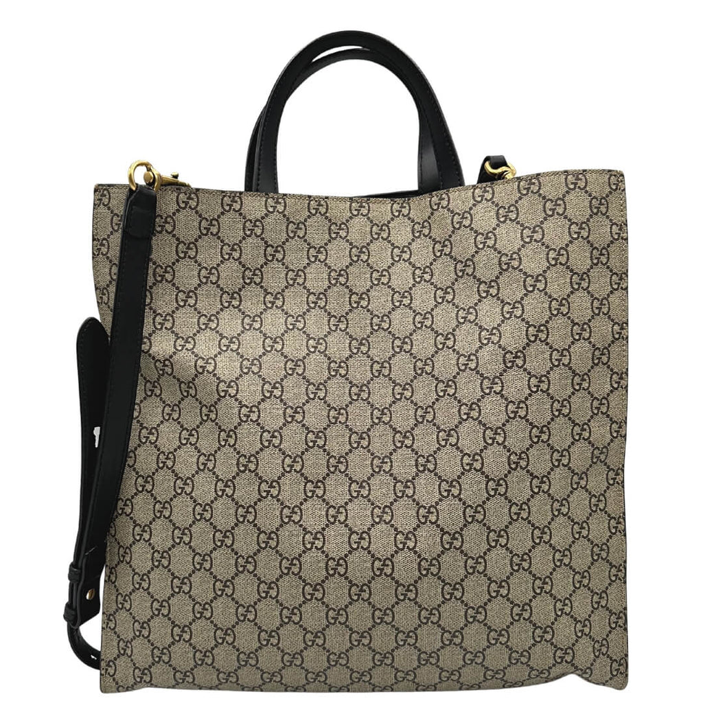 Sac Plat Gucci lupo