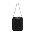 Black Saint Laurent Suzanne Chain Tote