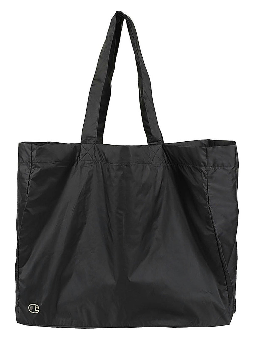 Nylon Logo Tote Bag