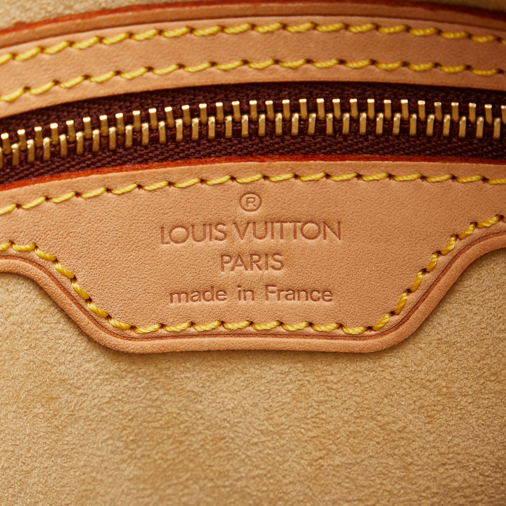 Louis Vuitton Looping GM Monogram Canvas