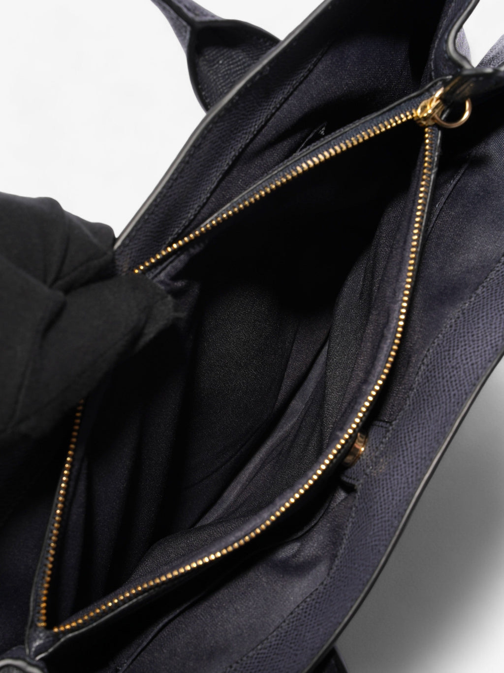Coach Casey Tote Black Leather