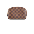 Louis Vuitton Cosmetic Pouch Damier Ebene