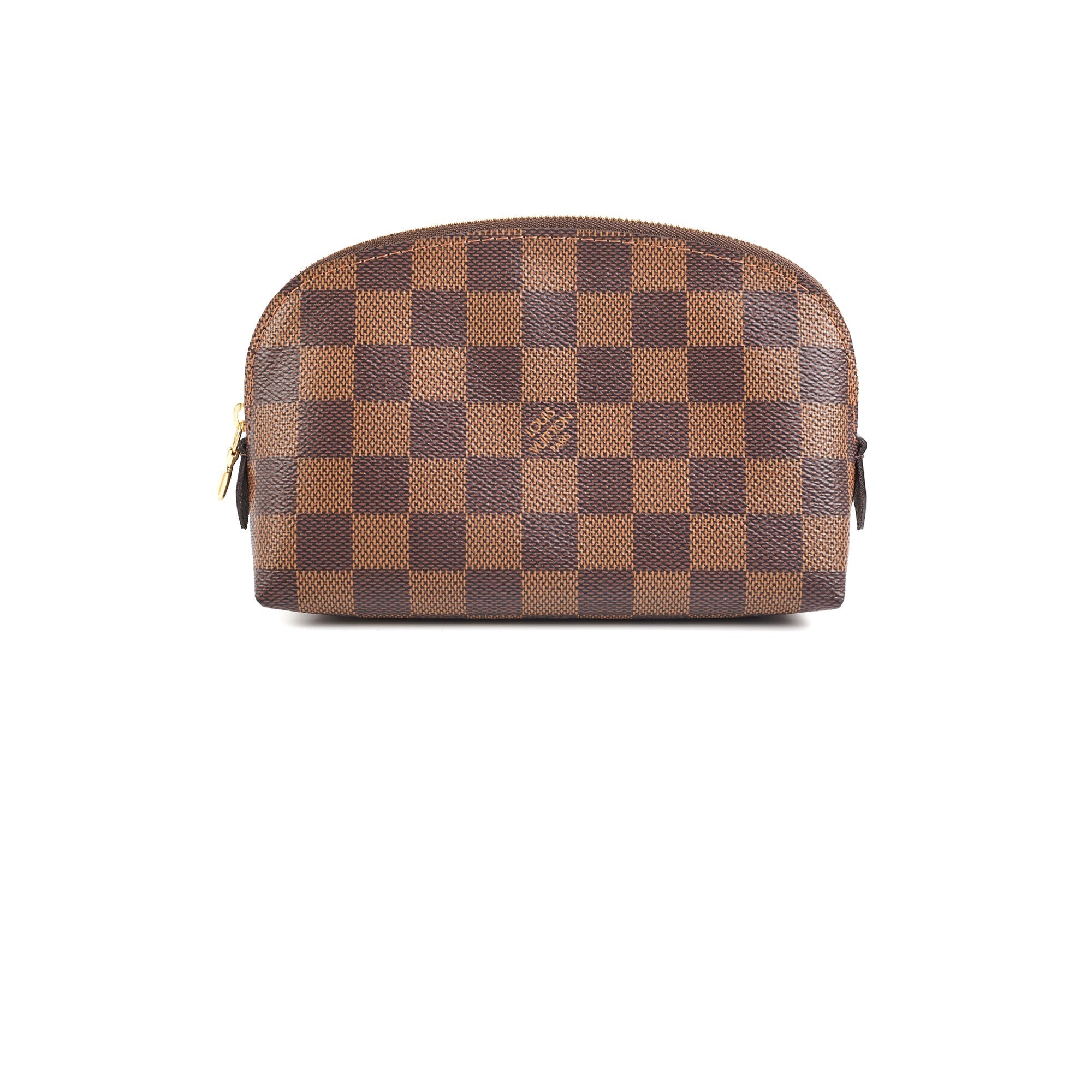 Louis Vuitton Cosmetic Pouch Damier Ebene