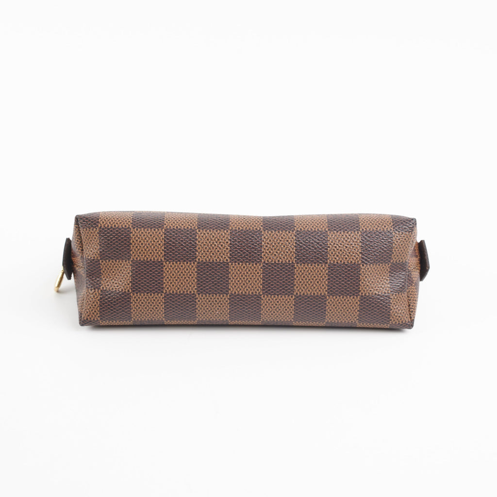 Louis Vuitton Cosmetic Pouch Damier Ebene