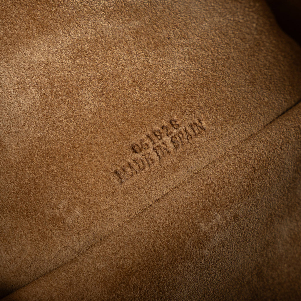 Loewe Gate Top Handle Mini Brown Calfskin