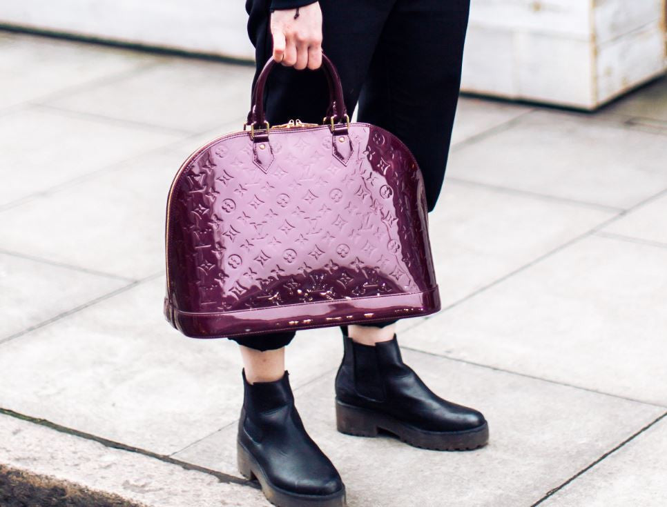 Louis Vuitton Alma