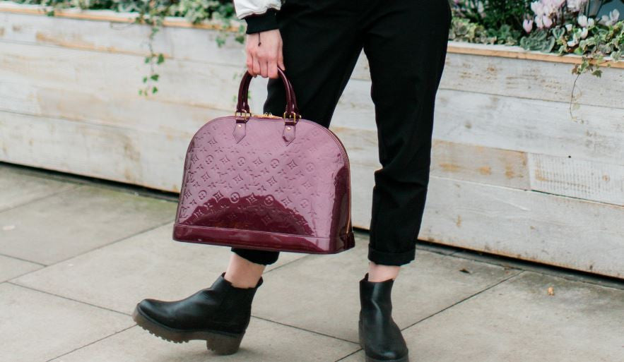Louis Vuitton Alma
