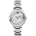 Ballon Bleu de Cartier Steel 33mm Watch W4BB0021