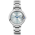 Ballon Bleu de Cartier Steel 33mm Watch WSBB0062