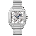 Cartier Santos de Cartier Skeleton WHSA0015