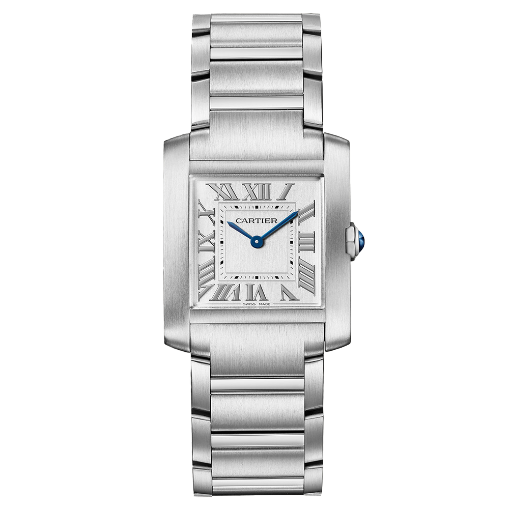 Cartier Tank FranÃƒÆ’Ã‚Â§aise WSTA0074