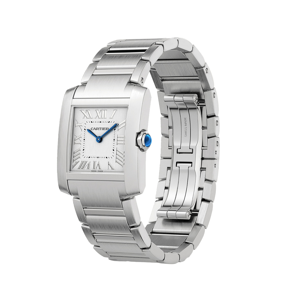 Cartier Tank FranÃƒÆ’Ã‚Â§aise WSTA0074