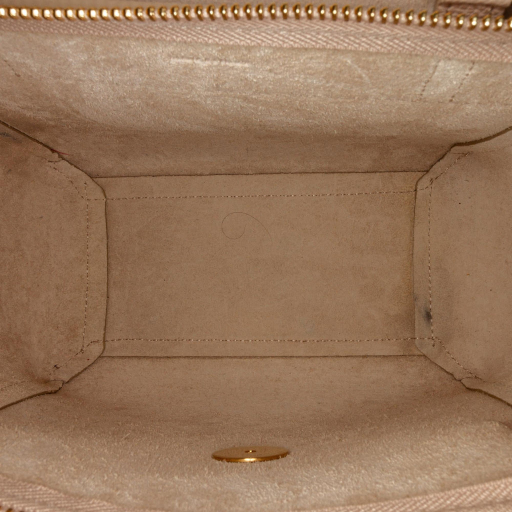 Celine Belt Leather Satchel (SHG-34535)