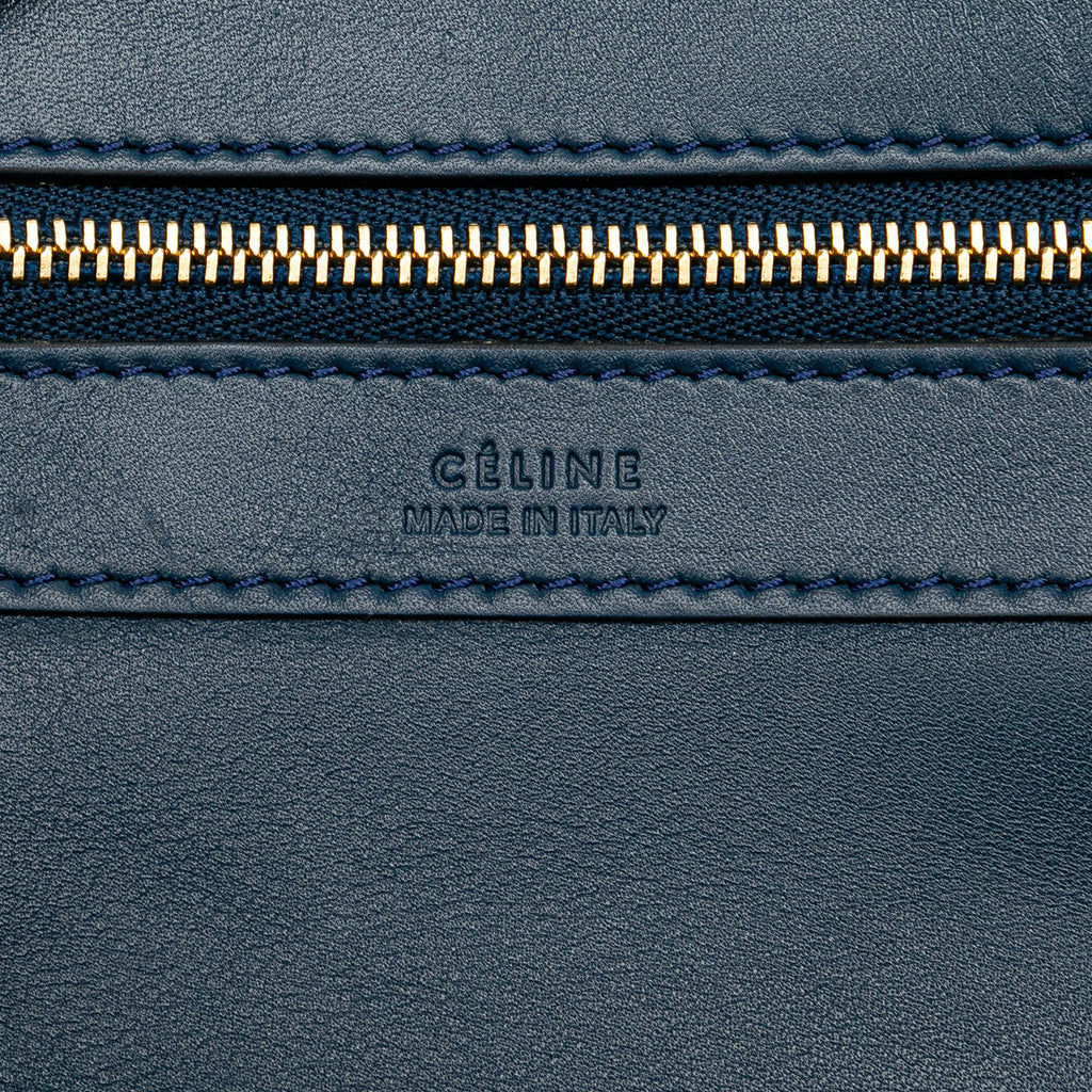 Celine Bicolor Phantom Cabas (SHG-lndyZm)