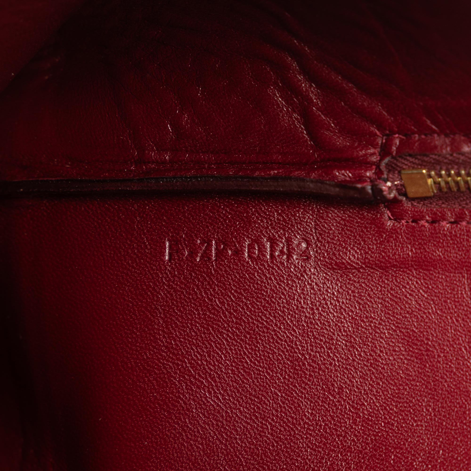 Celine Bicolor Solo Clutch Bag (SHG-5ckNhv)