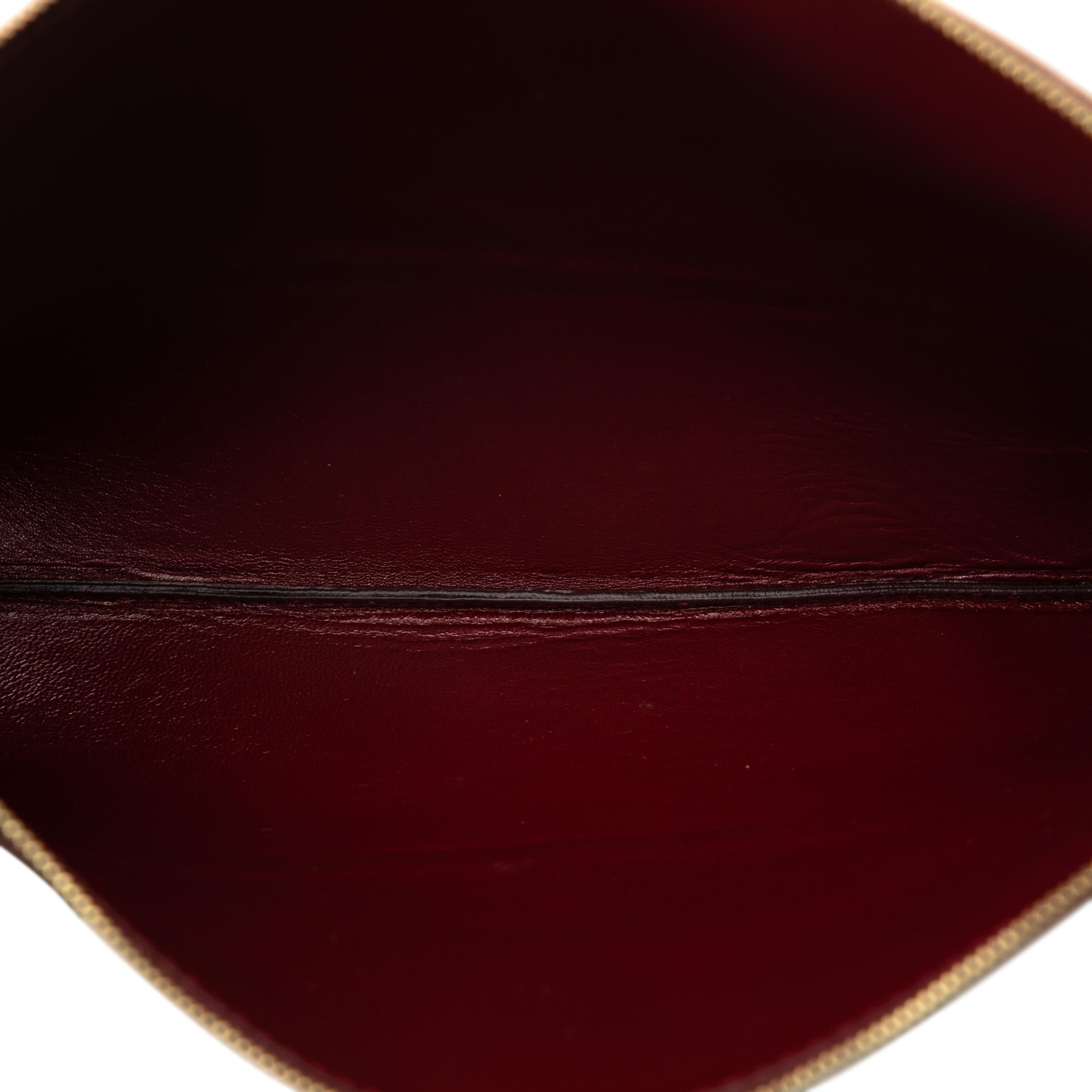 Celine Bicolor Solo Clutch Bag (SHG-5ckNhv)