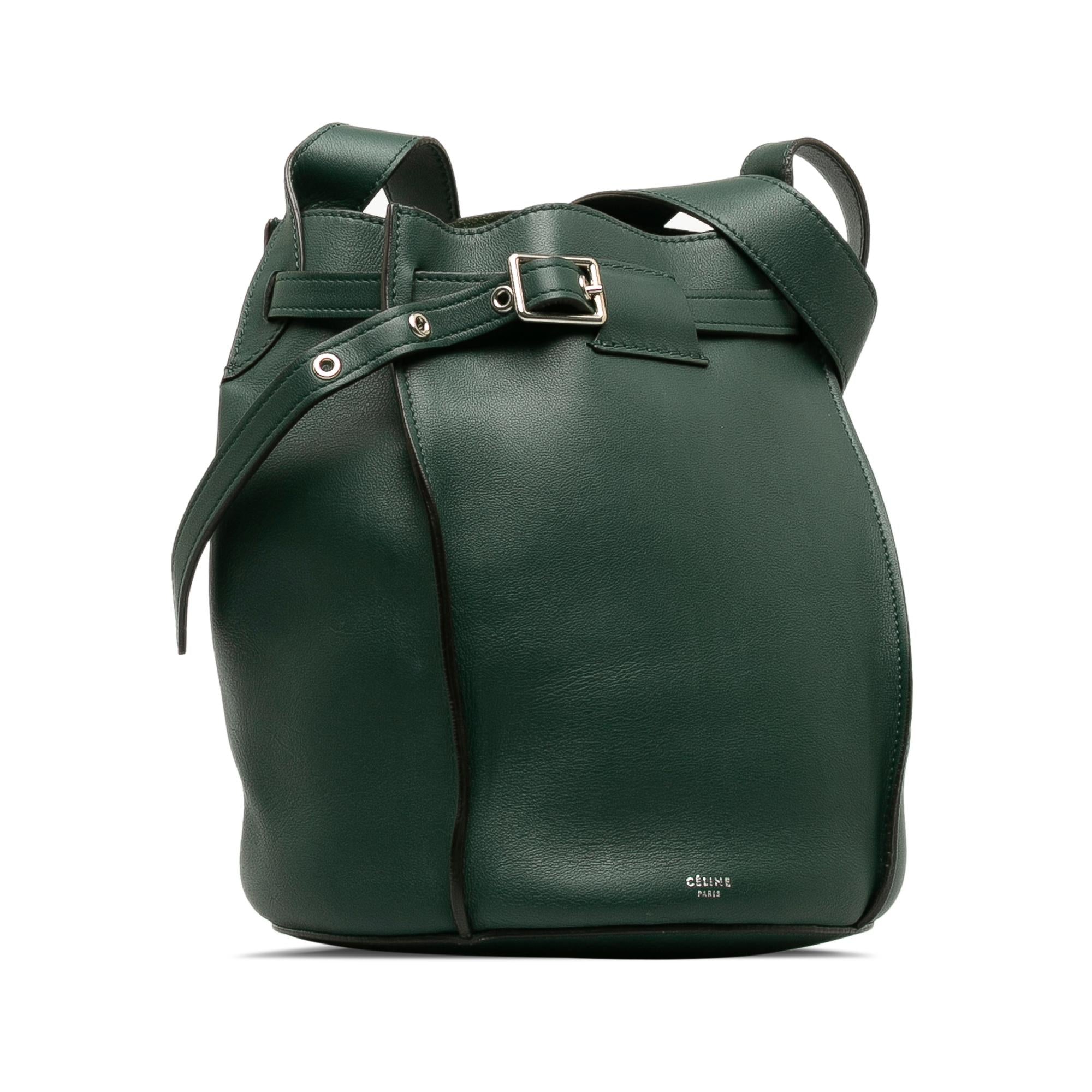 Celine Big Bag Bucket (SHG-rUX5Vf)