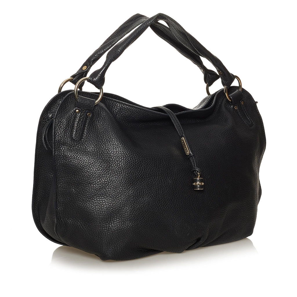 Celine Bittersweet Leather Handbag (SHG-29010)