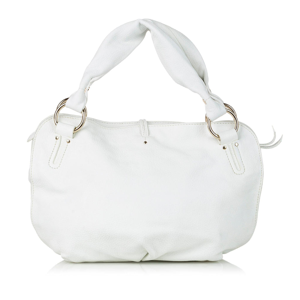 Celine Bittersweet Leather Shoulder Bag (SHG-30925)