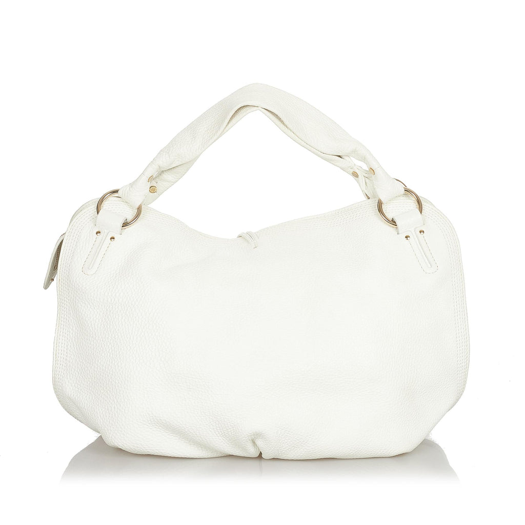 Celine Bittersweet Leather Shoulder Bag (SHG-31742)