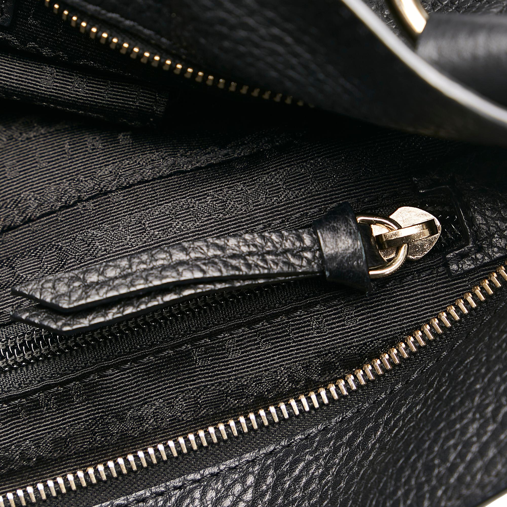 Celine Bittersweet Leather Shoulder Bag (SHG-34913)