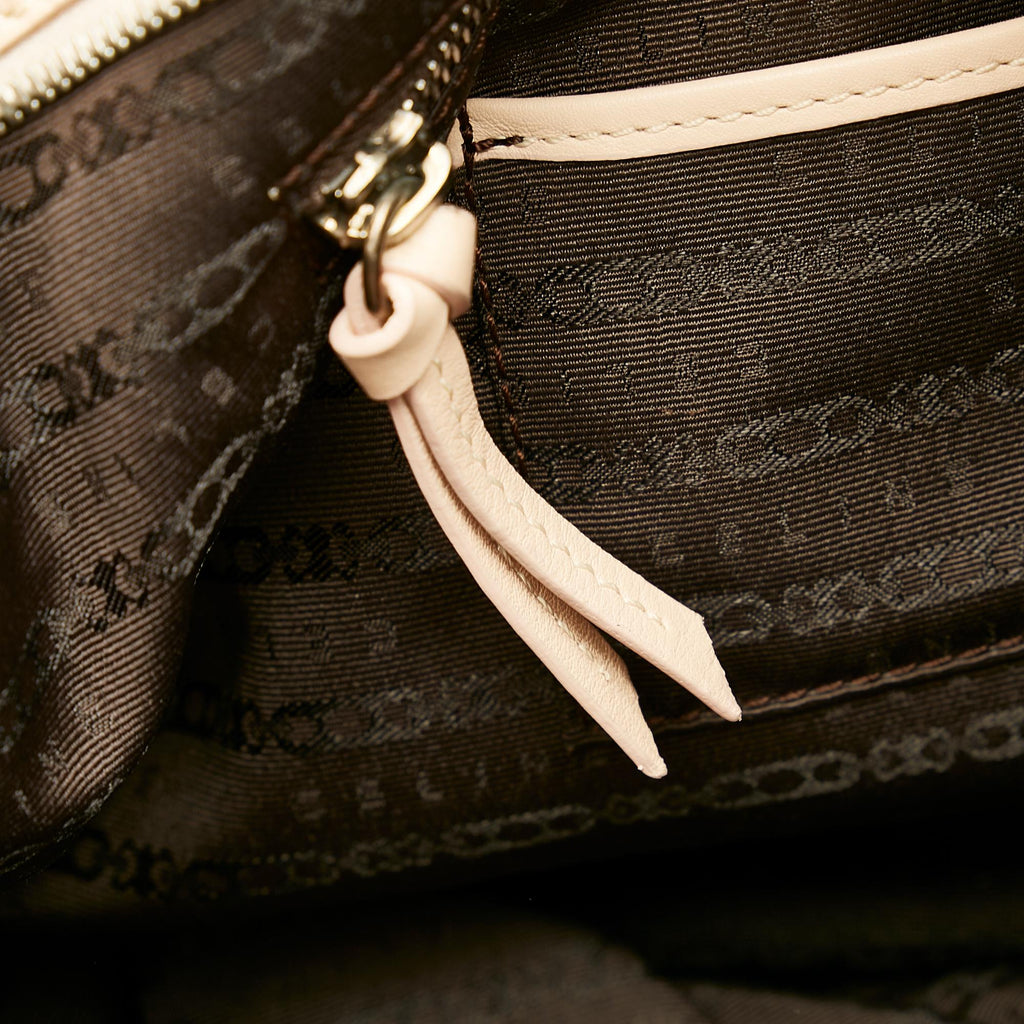 Celine Bittersweet Leather Tote Bag (SHG-27081)