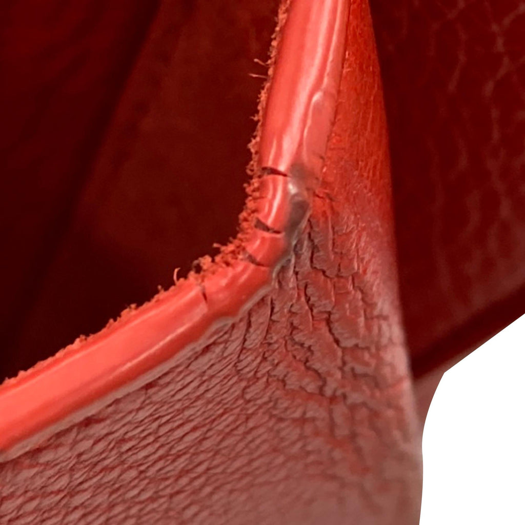 Celine Blade Leather Crossbody (SHG-hoKlNu)