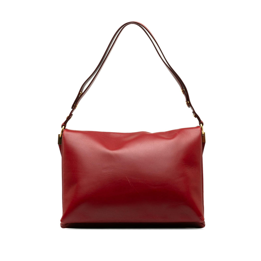 Celine Blade Shoulder Bag (SHG-uDb7T1)