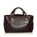Celine Boogie Leather Handbag (SHG-34937)