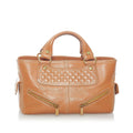Celine Boogie Leather Handbag (SHG-37340)