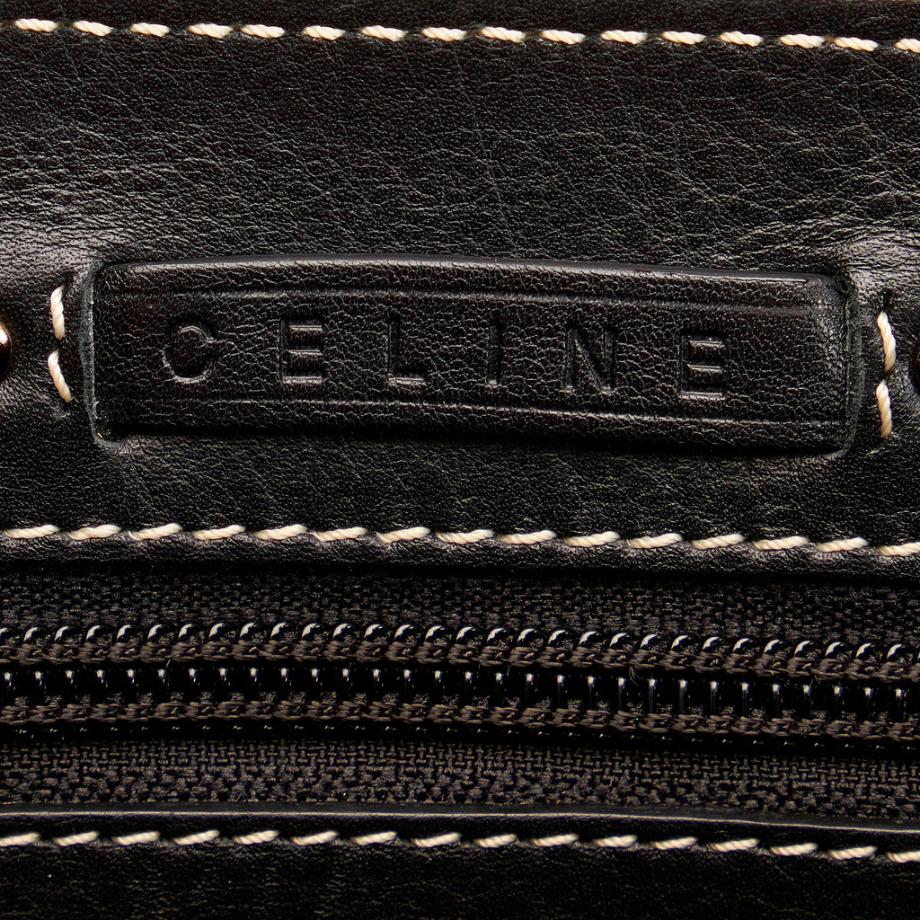 Celine Boogie Leather Tote Bag (SHG-29039)