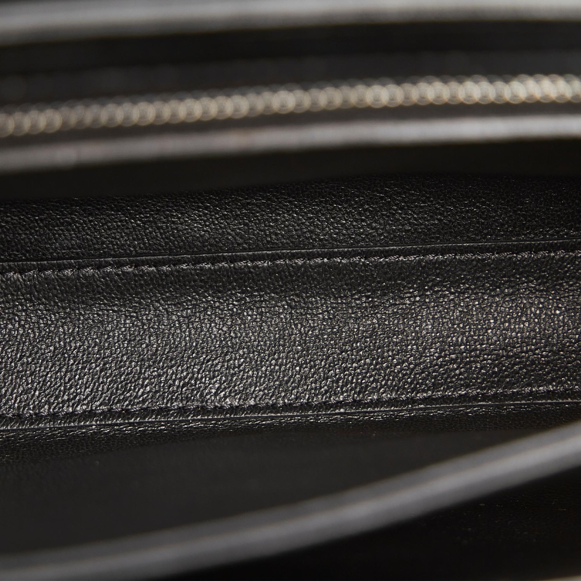 Celine C Bag Leather Crossbody Bag (SHG-23809)