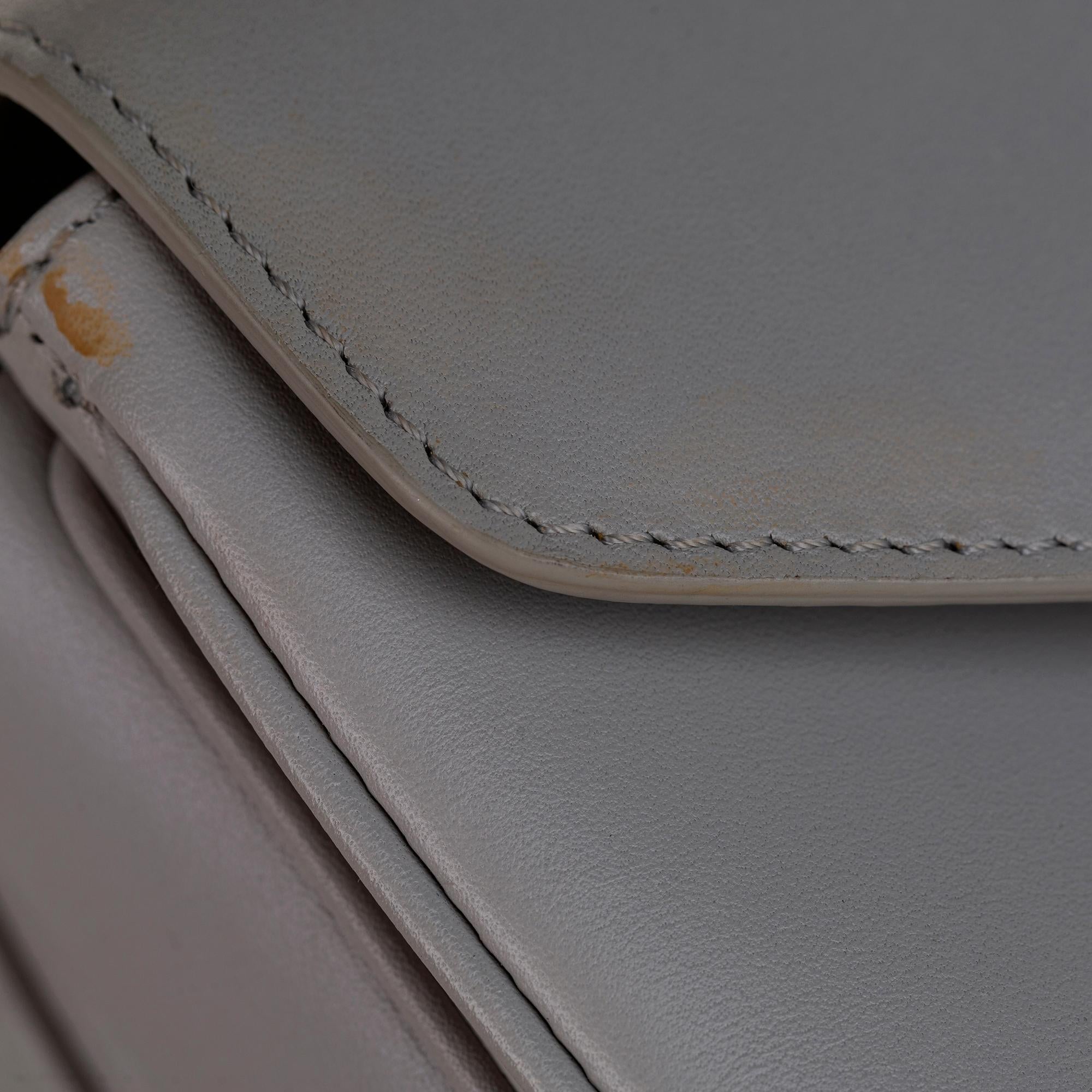 Celine C Bag Leather Crossbody Bag (SHG-37505)