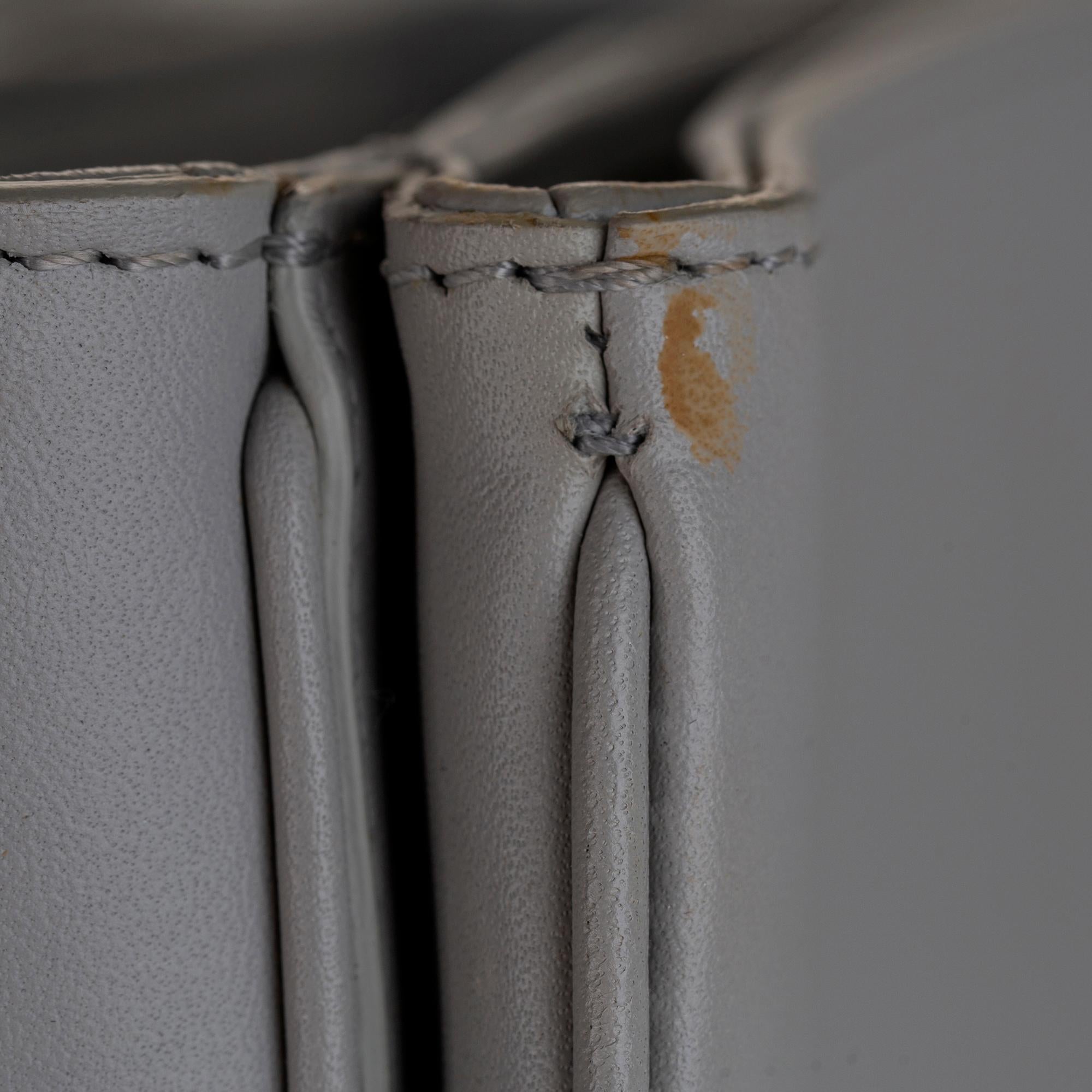 Celine C Bag Leather Crossbody Bag (SHG-37505)