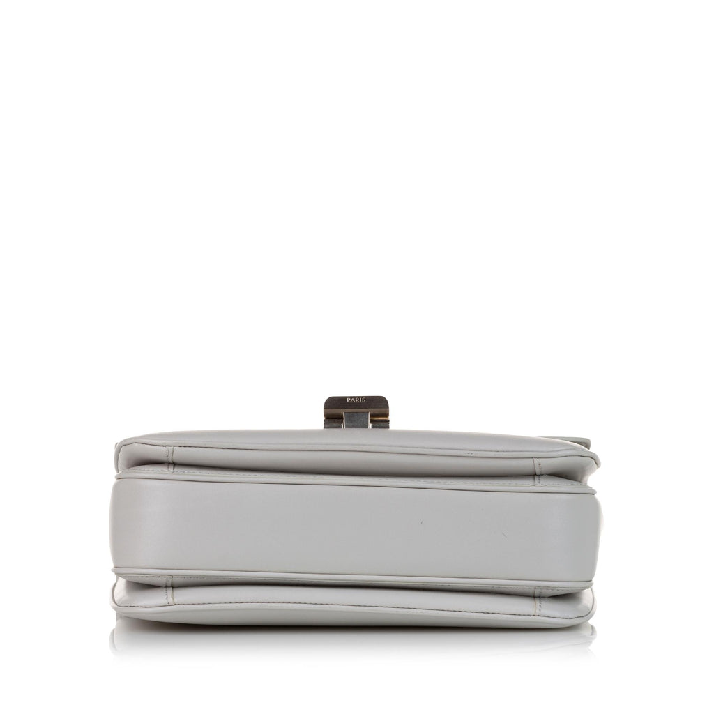 Celine C Bag Leather Crossbody Bag (SHG-37371)