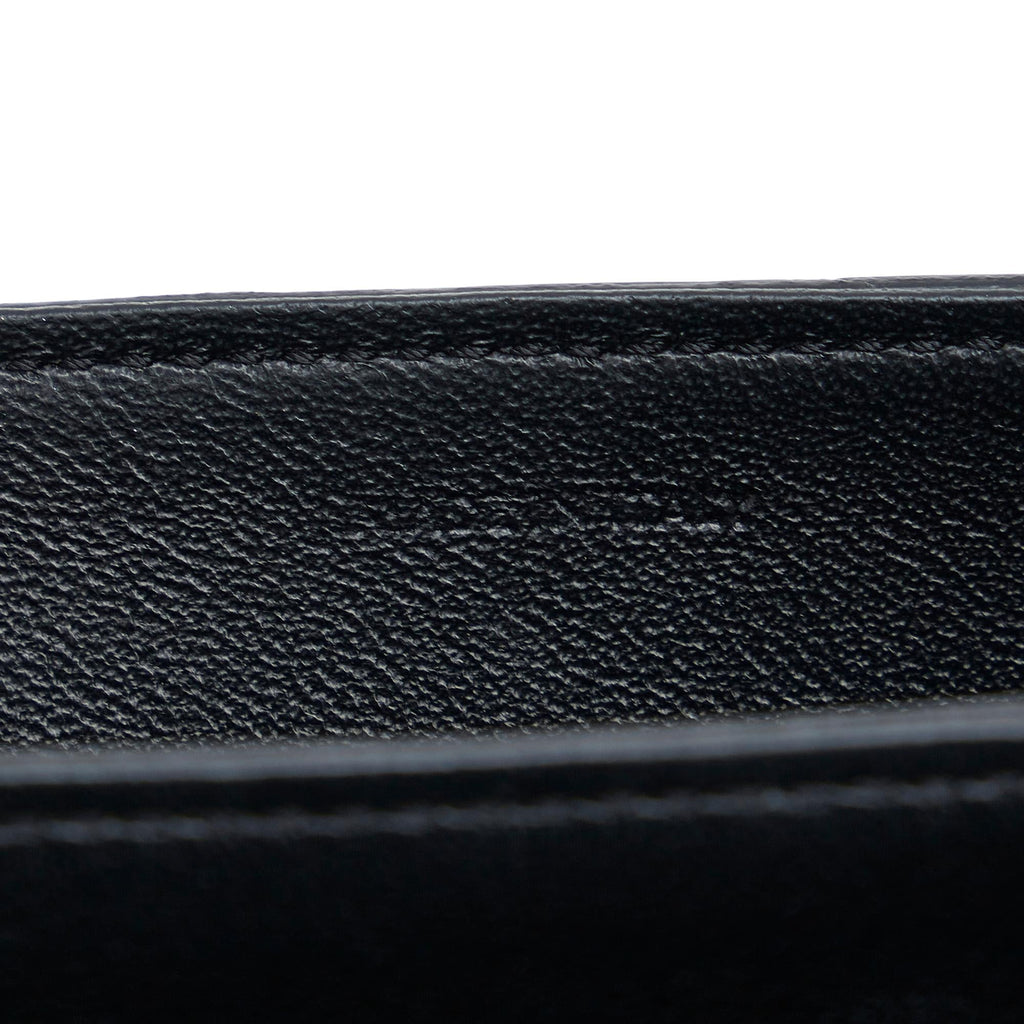 Celine C Leather Shoulder Bag (SHG-Si9Tro)