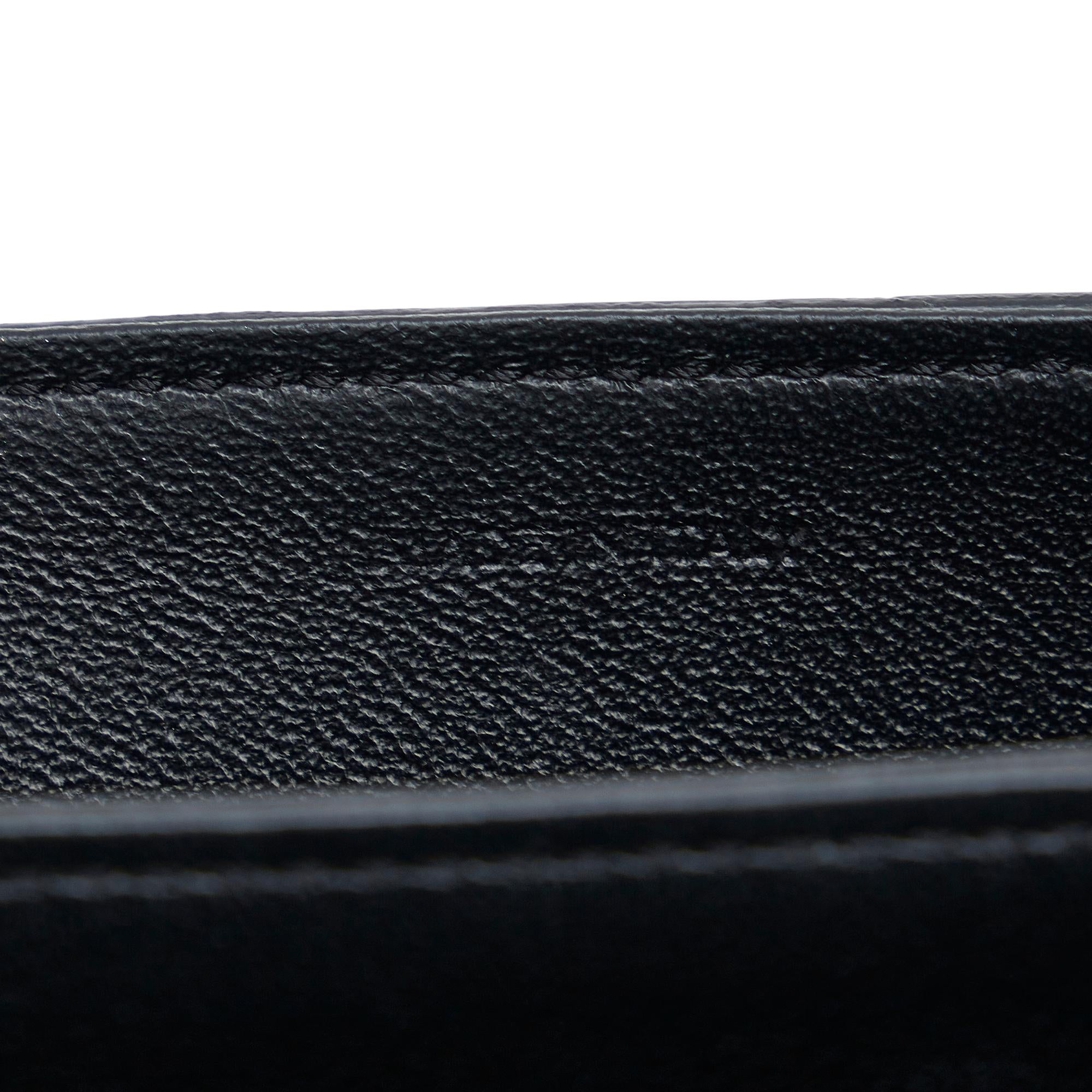 Celine C Leather Shoulder Bag (SHG-Si9Tro)